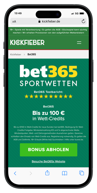 Bet365 App