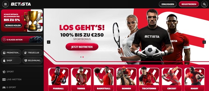 Betastic App