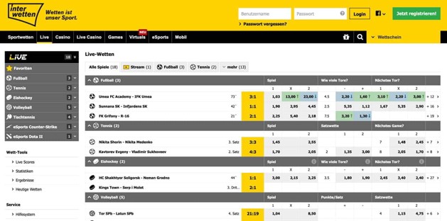 Bwin Browser App