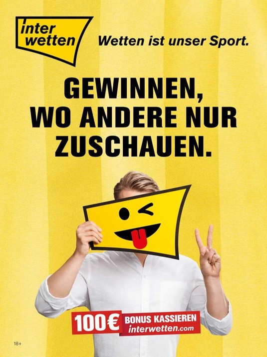 Interwetten Mobile App