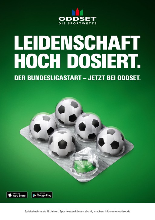 Beste sportwetten oddset registrieren bewertung
