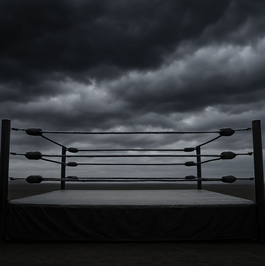 21.10. in Kiel: Maximum Championship mit Special Referee Andre Trucker 71