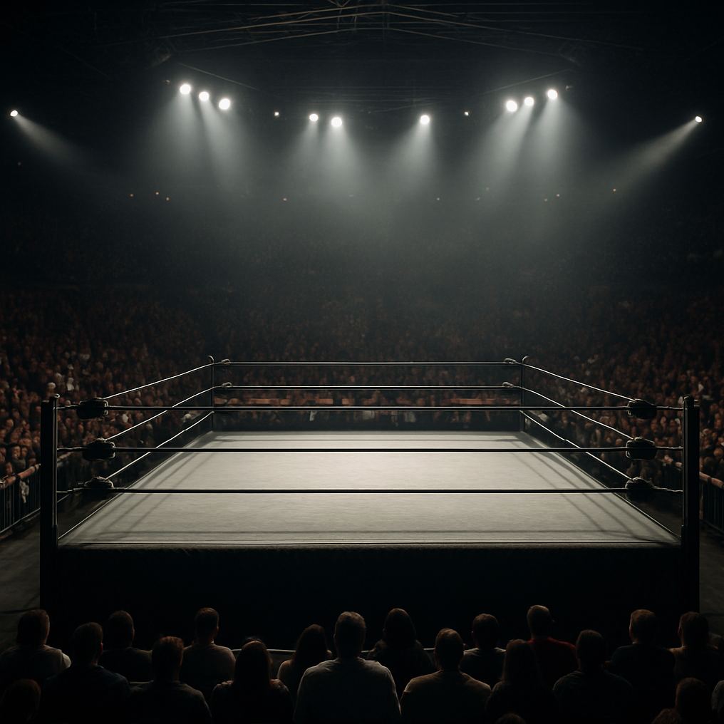 Tag Team Action in Norderstedt – Toni Harting/Michael Schenkenberg vs Rock n‘ Roll Radicalz 60