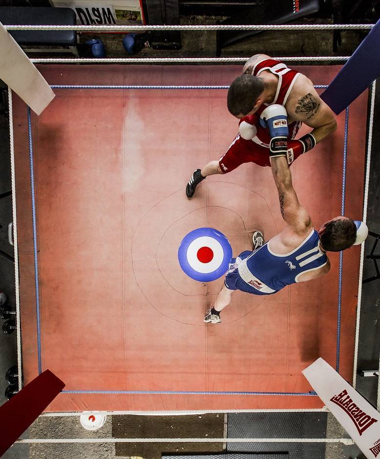 Maximum Wrestling