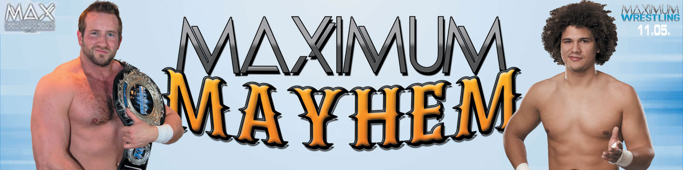 Maximum Wrestling